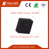 Turning gray iron with Halnn BNK30 Solid CBN Inserts