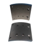 High Quality Non-Asbestos Truck Brake Lining