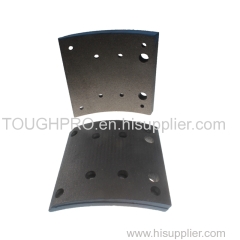 Premium Quality Brake Lining for Heavy Duty Truck