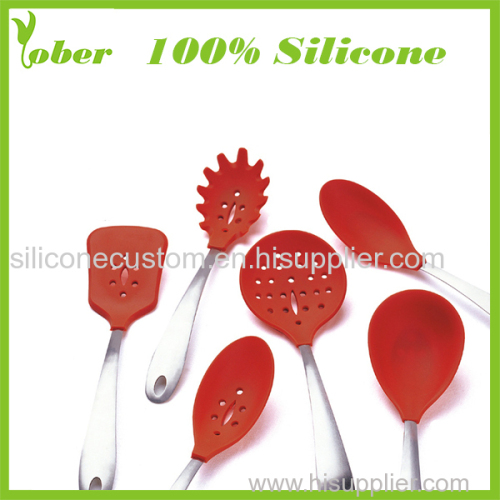 Silicone Glove Silicone Spatula and Brush Silicone Collapsible Kitchenwares