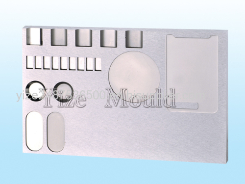 Micro-motor plastic mould parts