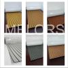 Melors Synthetic Marine Boat Decking Strip EVA Faux Teak Flooring Strips