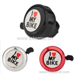 Cute Bike Alarm Warning Ring Bell