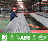 Welded Polished Annealed Stainless Steel Pipe