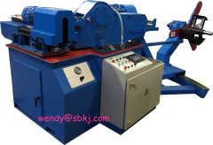 Spiral Tube former forming machine