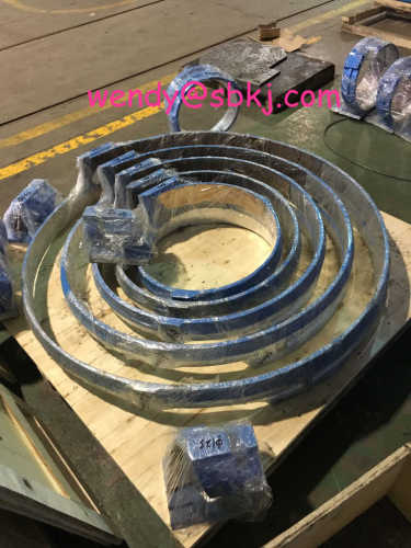 Spiral Tube former forming machine