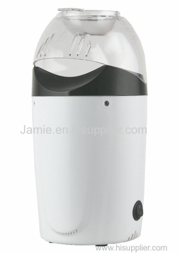 China PP material 110-240V professional hot air popcorn maker