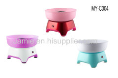 electric hard candy cotton candy maker