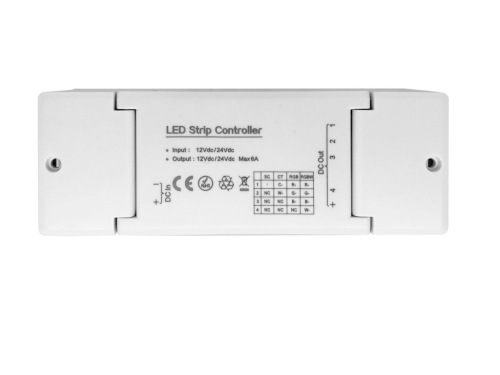 LED Lighting Driver Dimming/CCT/RGB/RGBW