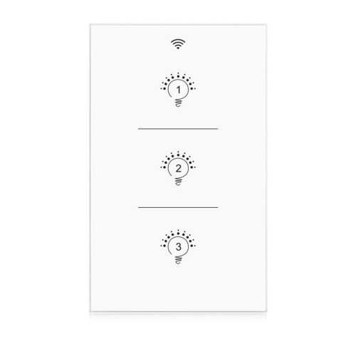 In-Wall Touch Switch (US)