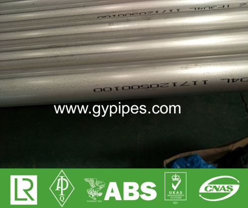 ASTM A249 Stainless Steel Boiler Tube