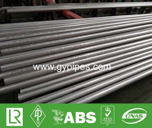 Stainless Steel UNS S30400 Welded Tubes