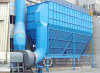 China asphalt plant bag filter bag filter dust collector