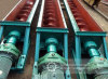 Stainless Steel Shaftless Screw Conveyor