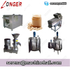 Peanut Paste Production Machine|Peanut Butter Making Equipmnt