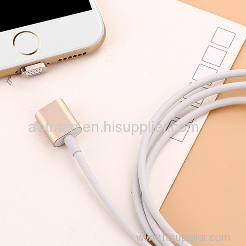 micro usb cable;magnetic cable connector;magnetic cable connector