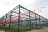 Prefabricated Industrial Single Span Steel Structural Buildings For Warehouse Turnkey Project