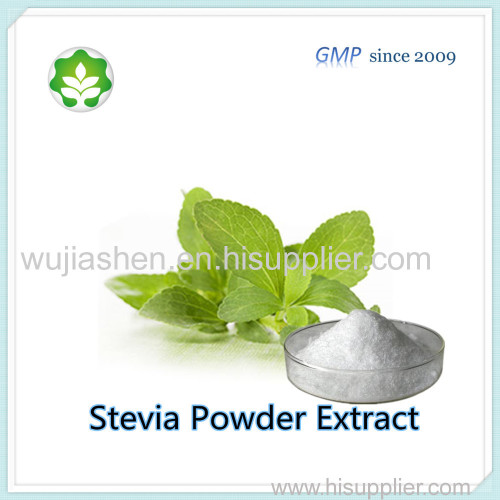 GMP certificated diabetics sweetner stevia extract