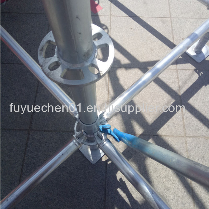admois layher scaffolding with competitive price