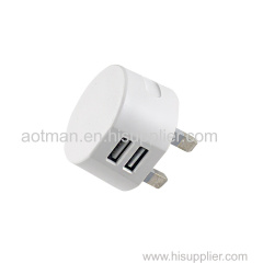 dc 5v 1a power adapter smart phone usb mobile charger from factory