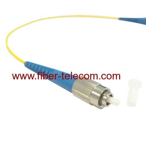 FC to FC Single Mode Simplex Fiber Optic Patch Lead 3M