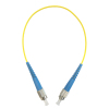 FC to FC Singlemode Simplex Fiber Optical Patch Cable 1M