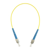 ST to ST Singlemode Simplex Fiber Patch Cable 3M