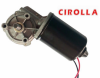 china manufacturer DC spur geared motor