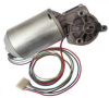 DC helical geared motor china suppliers