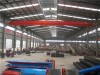 Workshop Using Single Girder Overhead Crane 5Ton