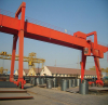 best sell double girder rail mounted crane price