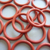 40*3 Silicone O Ring in Orange Color