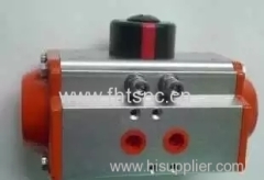 Double Acting Pneumatic Actuator AT series