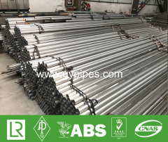 Astm A312 Stainless Steel Welded (ERW) Pipe