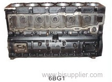 brand new cylinder block for excavator