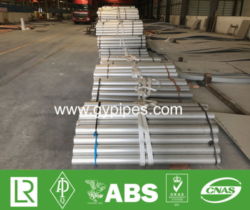 ASTM A312 TP316L Stainless Steel Pipes