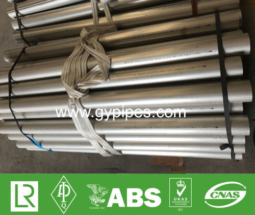 ASTM A312 Duplex Welded Stainless Steel Pipe