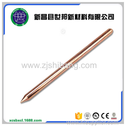 Copper Clad Ground Rods