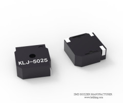 L5.0mm*W5.0mm*H2.5mm SMD Buzzer Magnetic Surface Mounted Buzzer Speaker Alarm Audio Transdcucer High performance