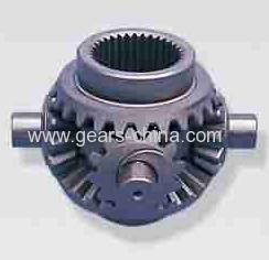 differential gear china suppliers