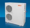 3 in 1 Heat Pump for Winter Heating Summer Cooling and Domestic Hot Water Production