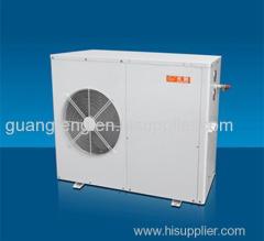 High Efficiency Heat Pump Air to Water Converter