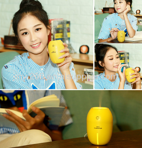 Lemon-type Humidifier Made in China