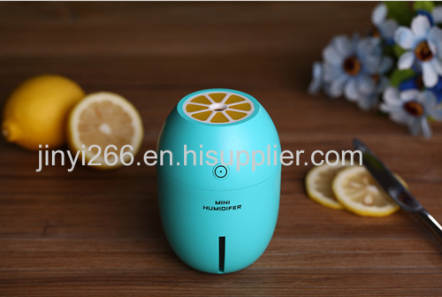 Lemon-type Humidifier 