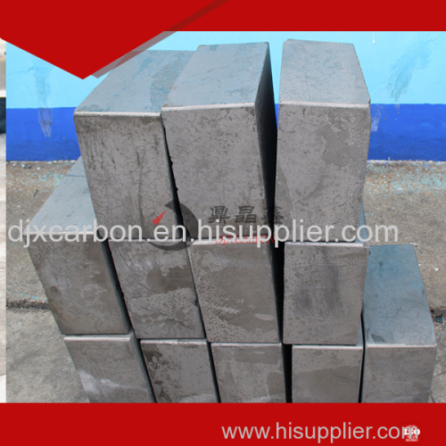 Molded Graphite Block High Purity