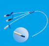 Three/Two Lumen Central Venous Catheter For Disposable Medical use