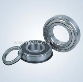 Low MOQ Single Row Bearing 88509 Deep Groove Ball Bearing