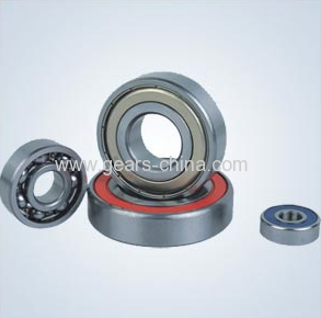 17*40*12mm deep groove ball bearing 6203 zz/2rs/rs/open