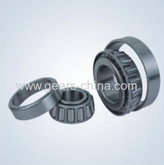 OEM high precision tapered roller bearing 30305 for motorcycle metallurgical equipment