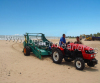 Chinese Beach Cleaning Machine Beach cleaner